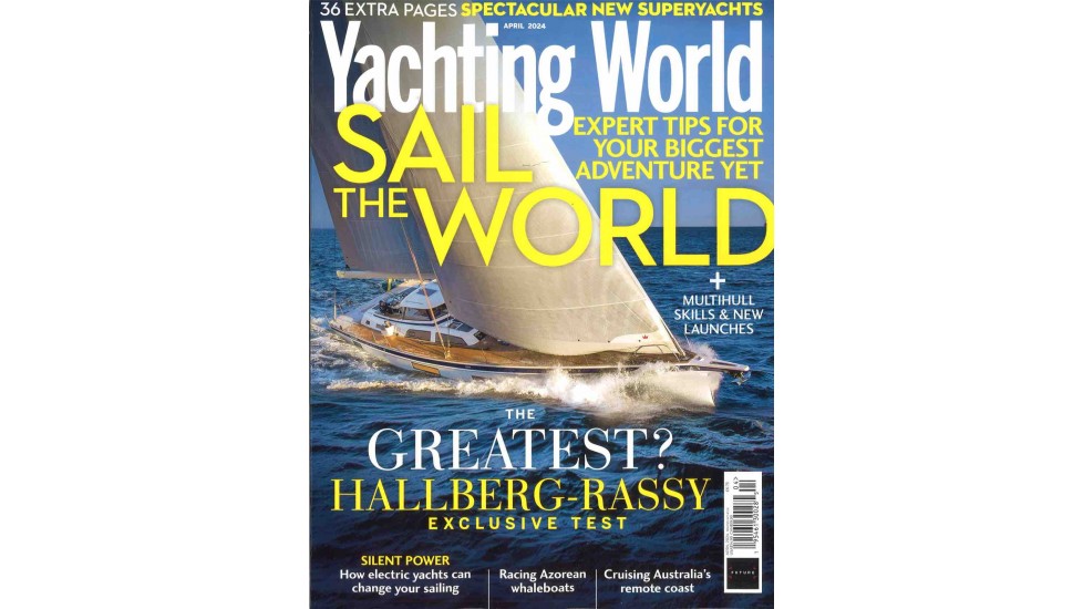 YACHTING WORLD (to be translated)